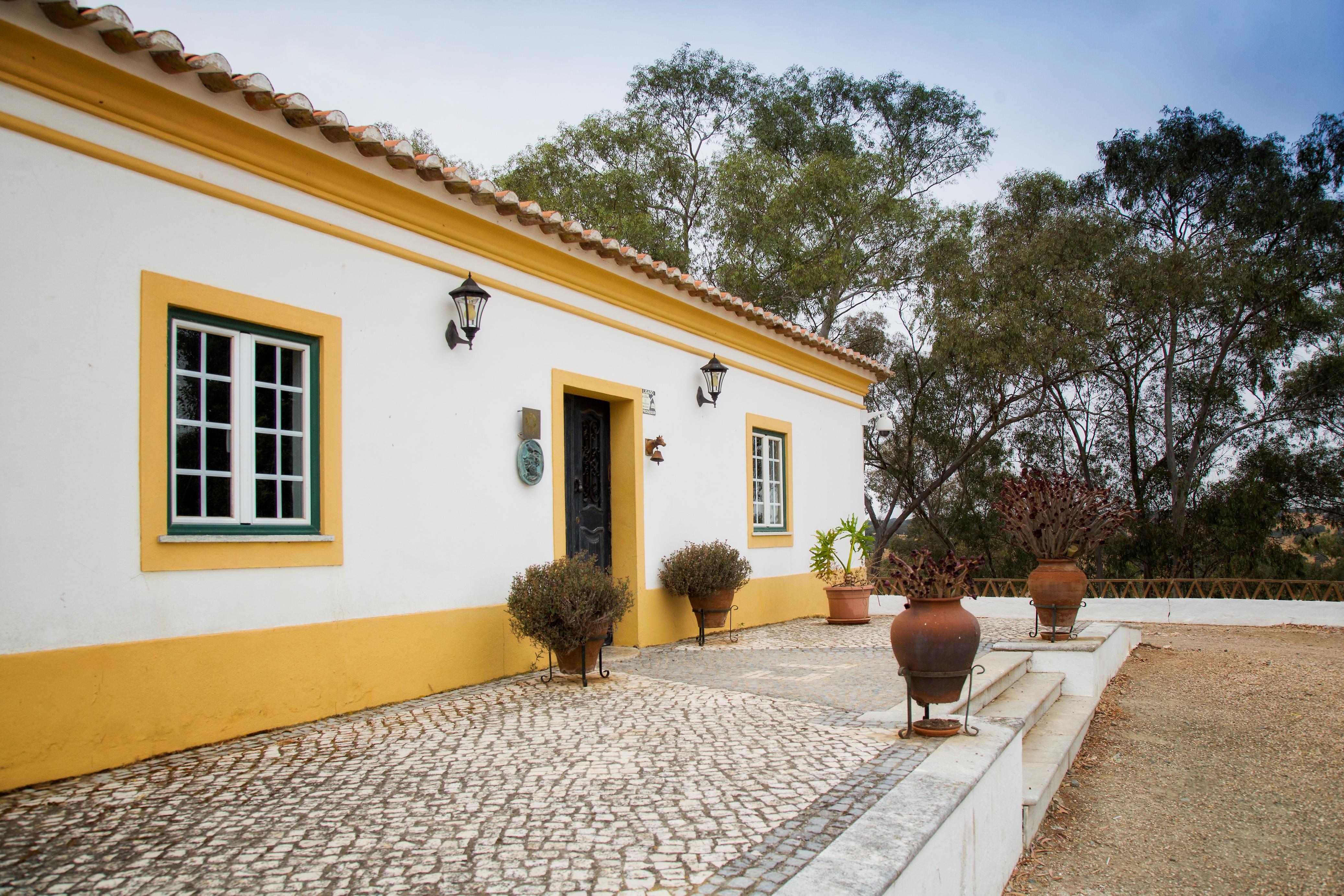 Monte Da Corte Ligeira Cabeça Gorda Extérieur photo